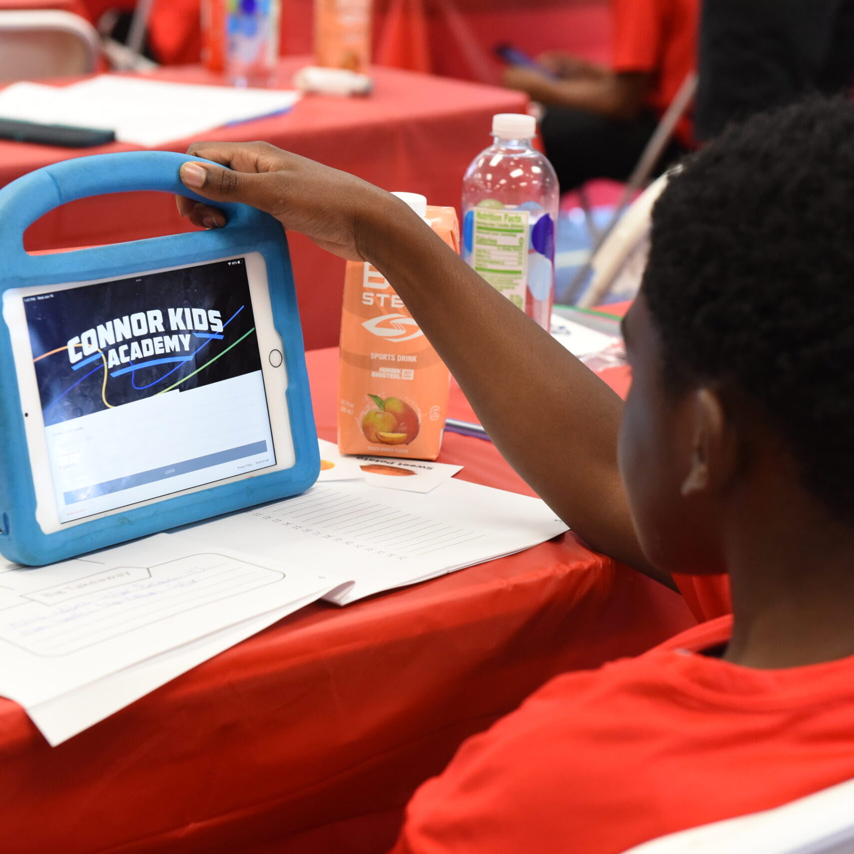 Daily habit tracking with real-life rewards on the CKA App